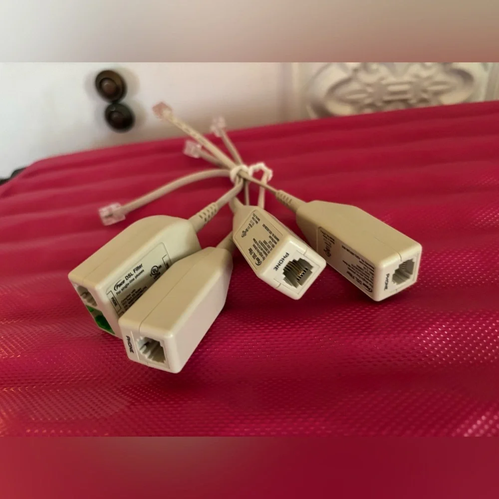 DSL filters for Seamless Connectivity
